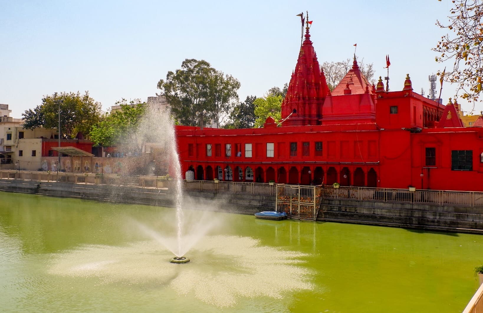 Durga Mandir, Varanasi