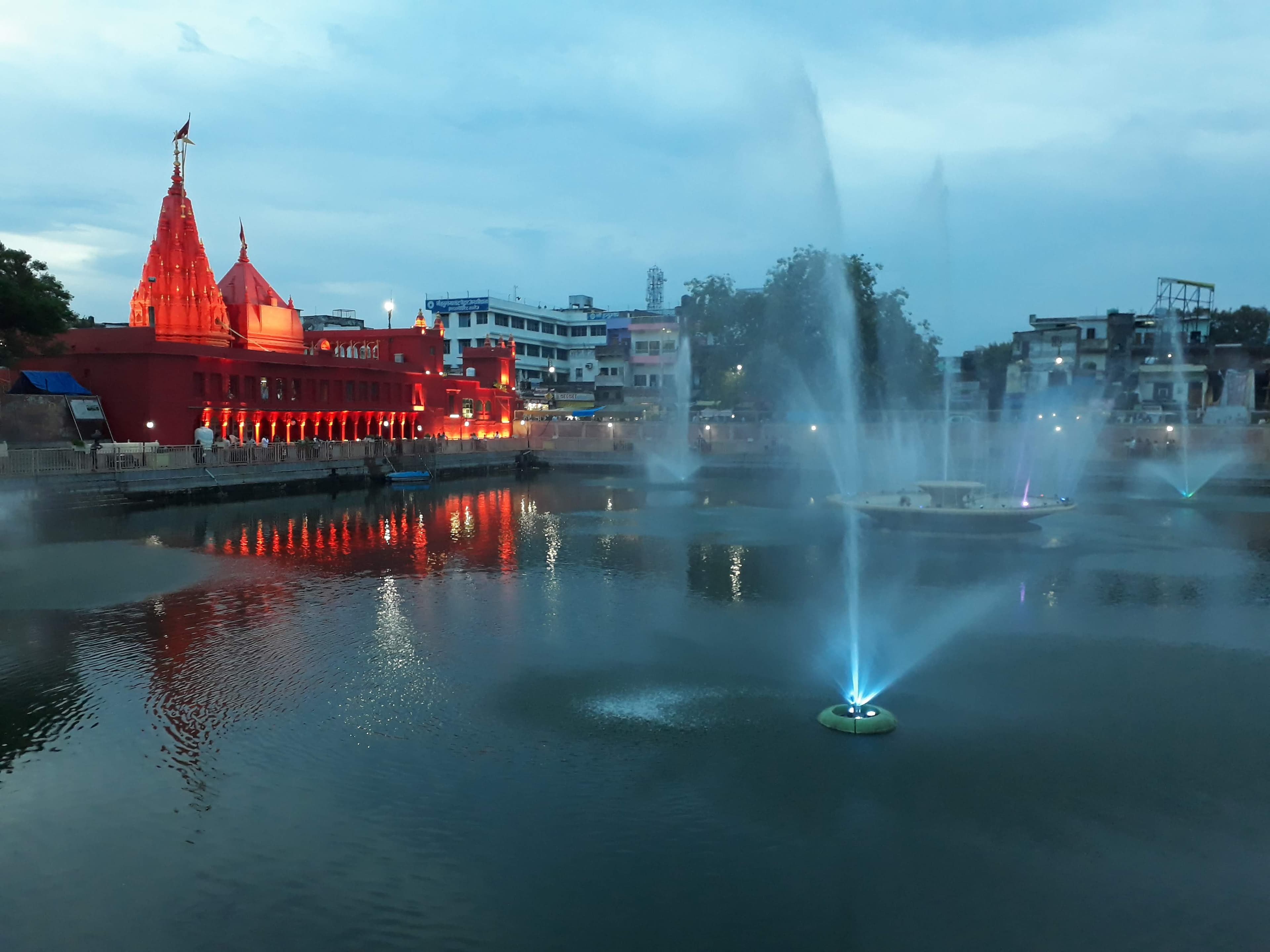 Durga Mandir, Varanasi