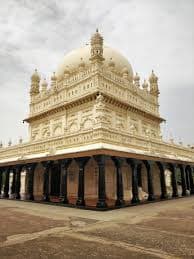 Gumbaz, Srirangapatna