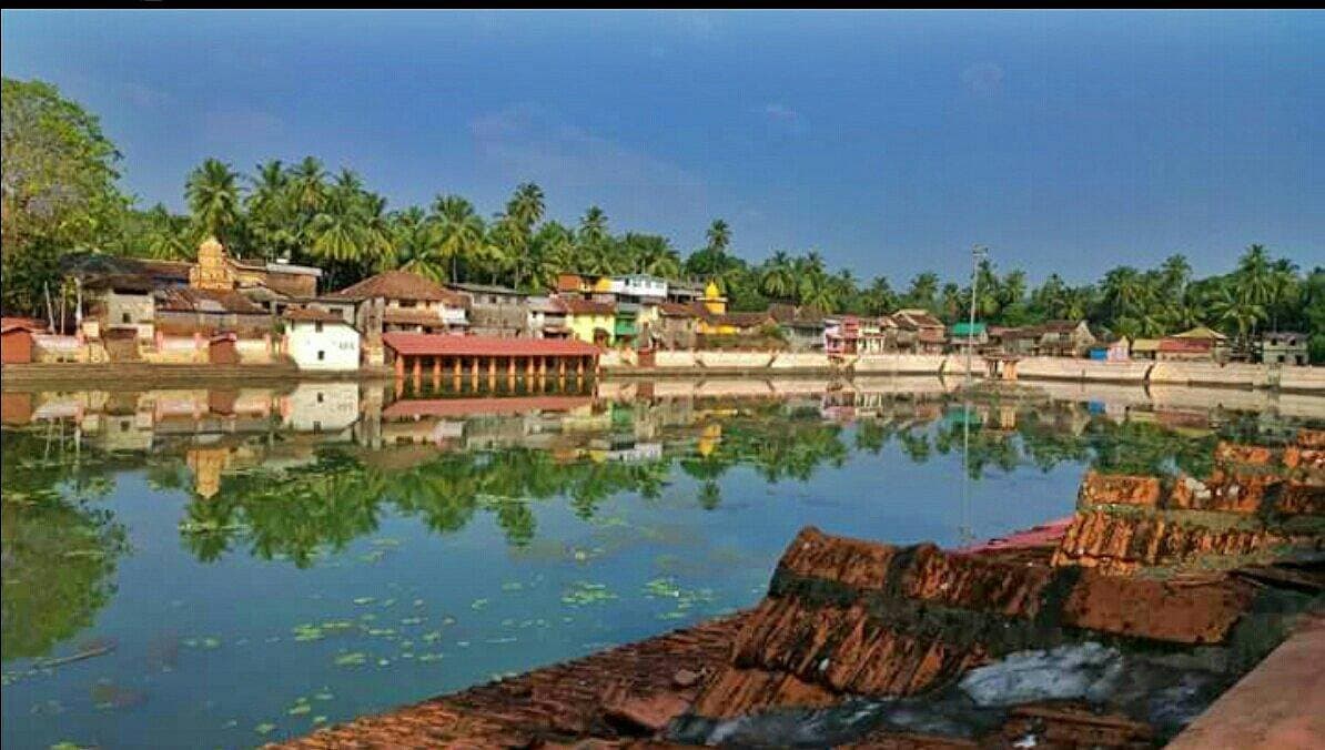 View of Koti Tirtha