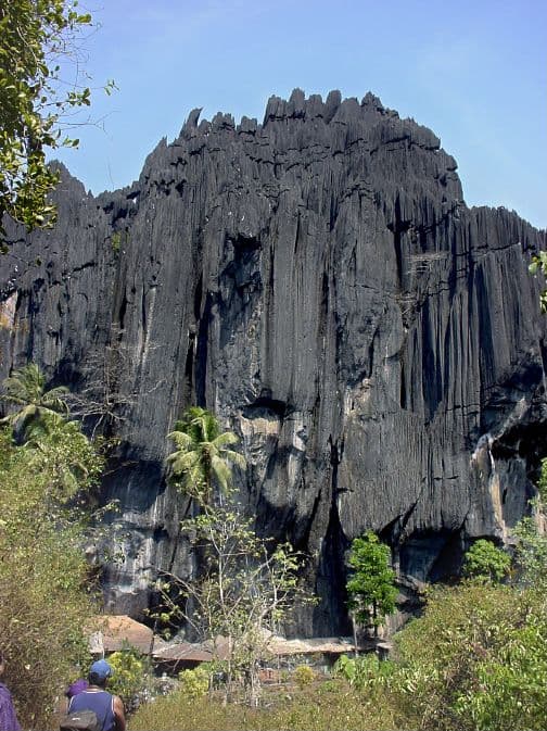 Yana caves in Kumta