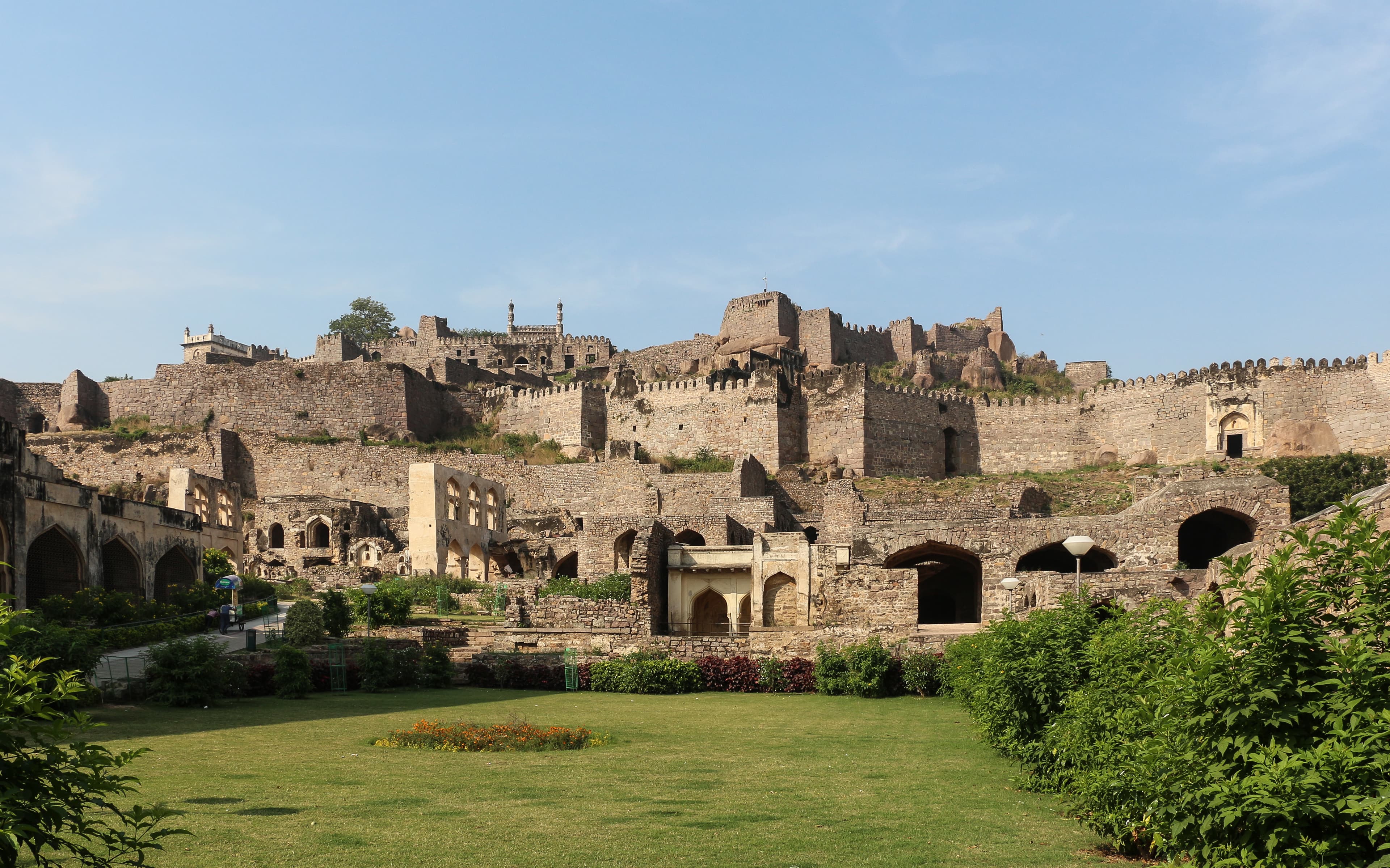 Golconda Fort