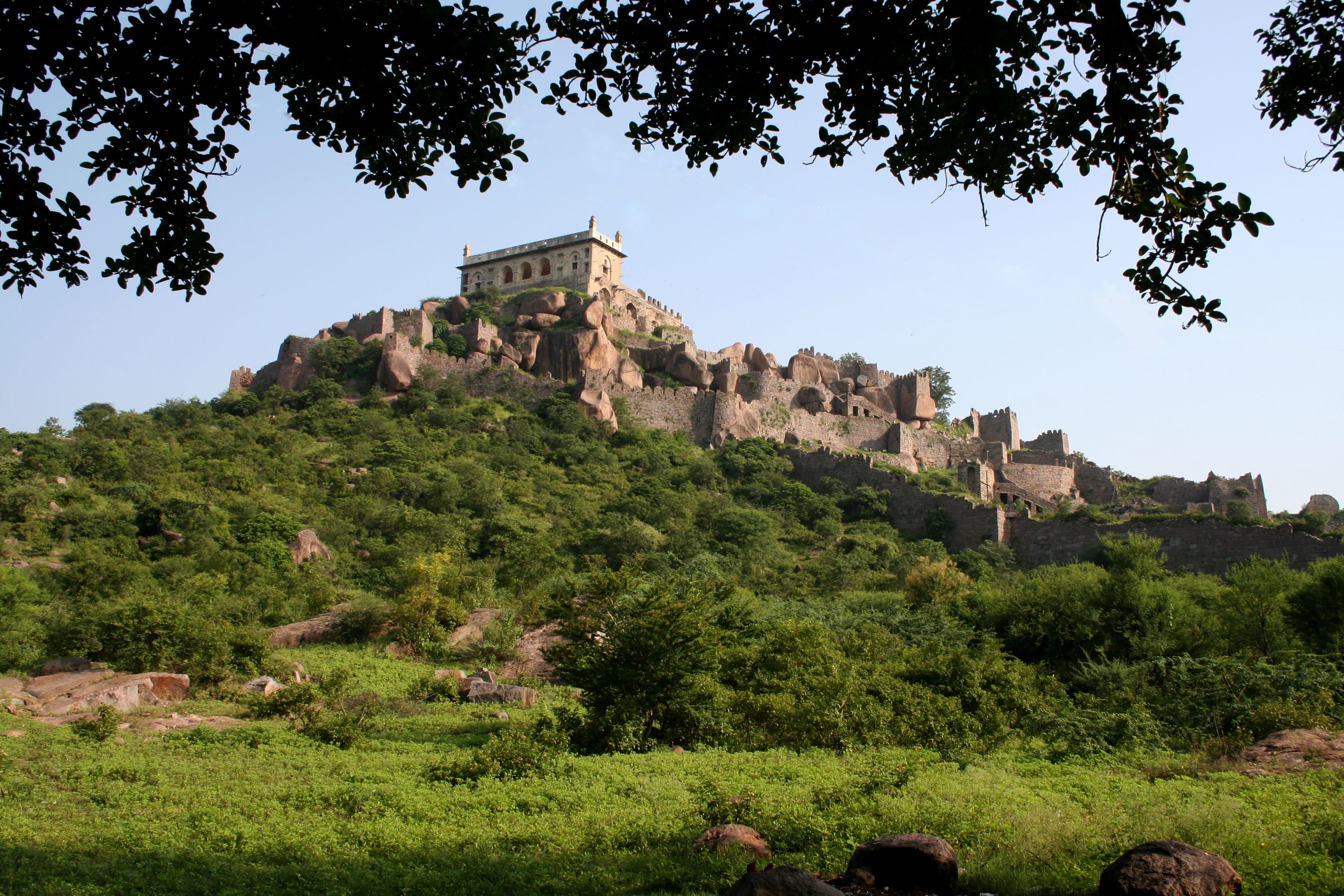 Golconda Fort