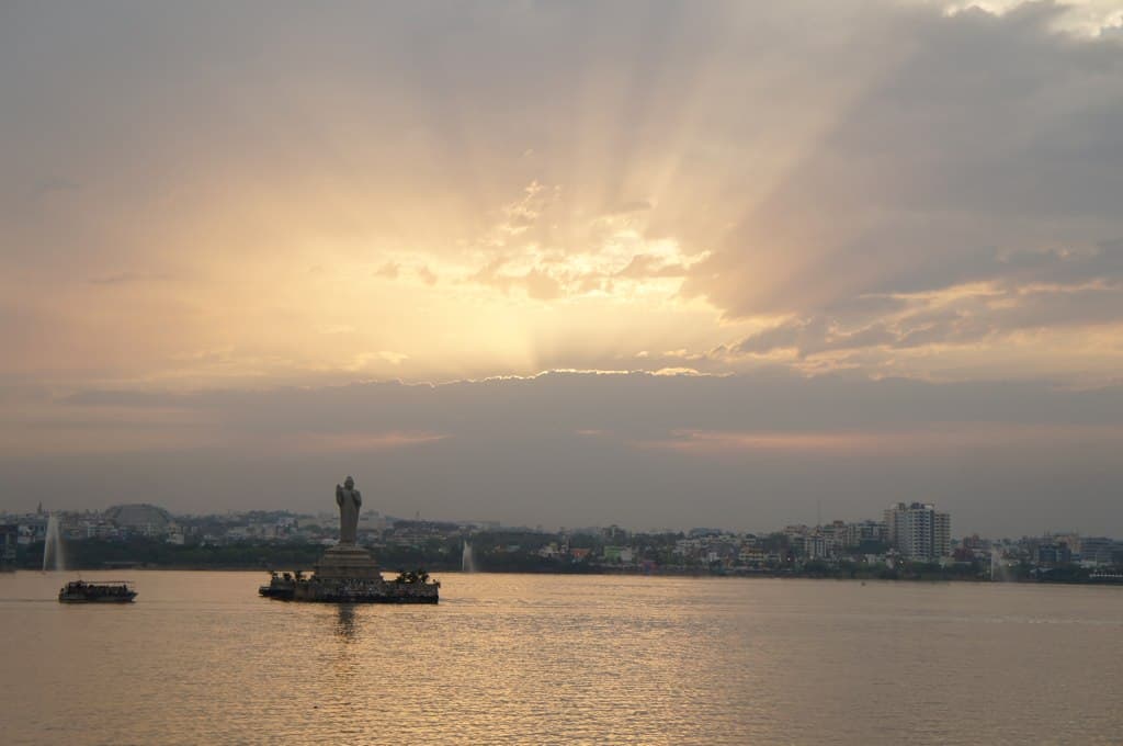 Hussain Sagar Lake