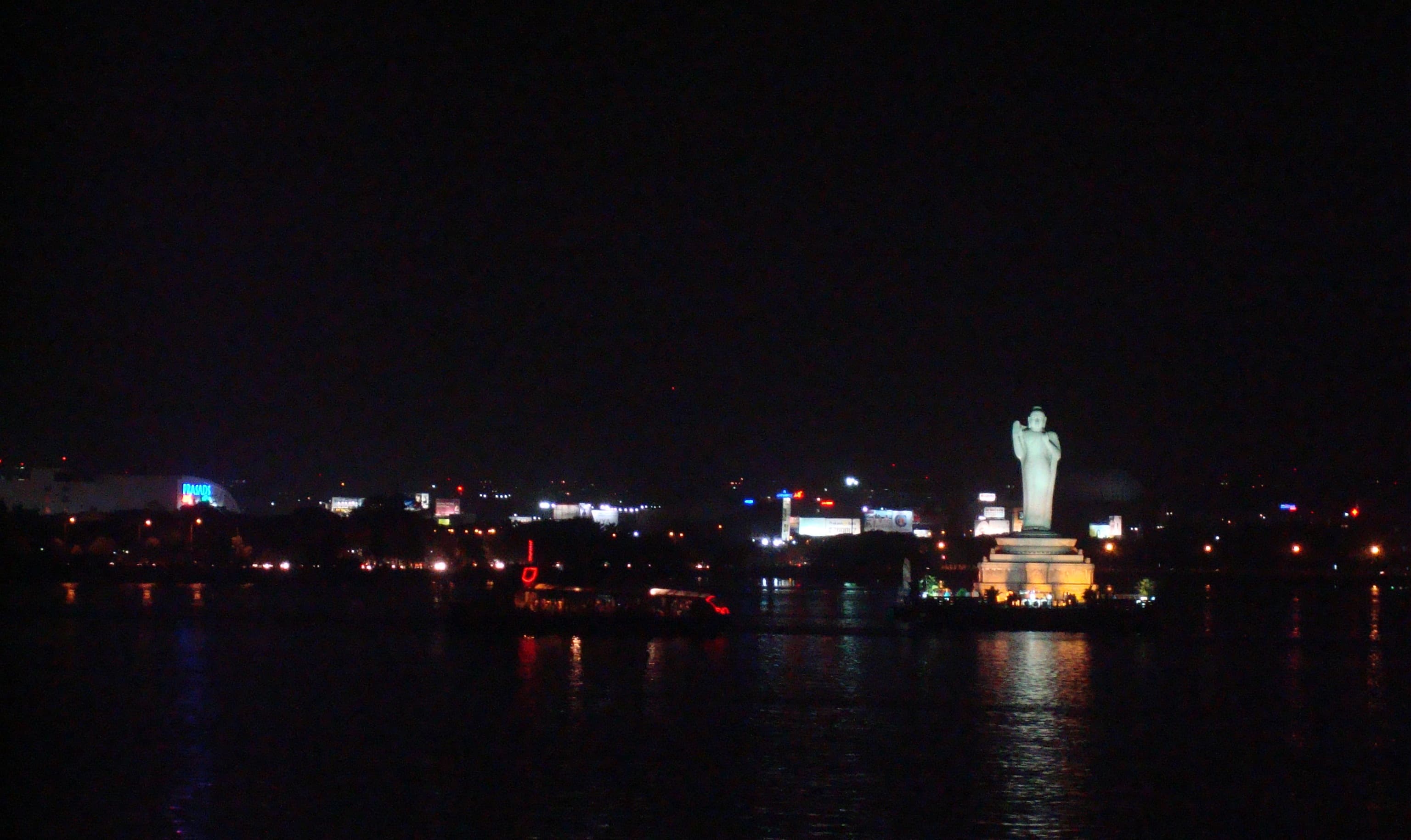 Hussain Sagar Lake