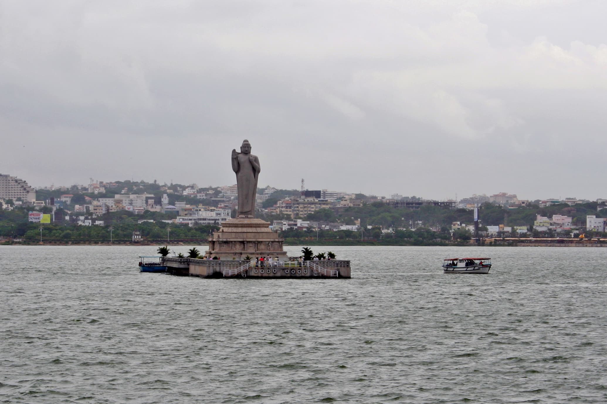 Hussain Sagar Lake