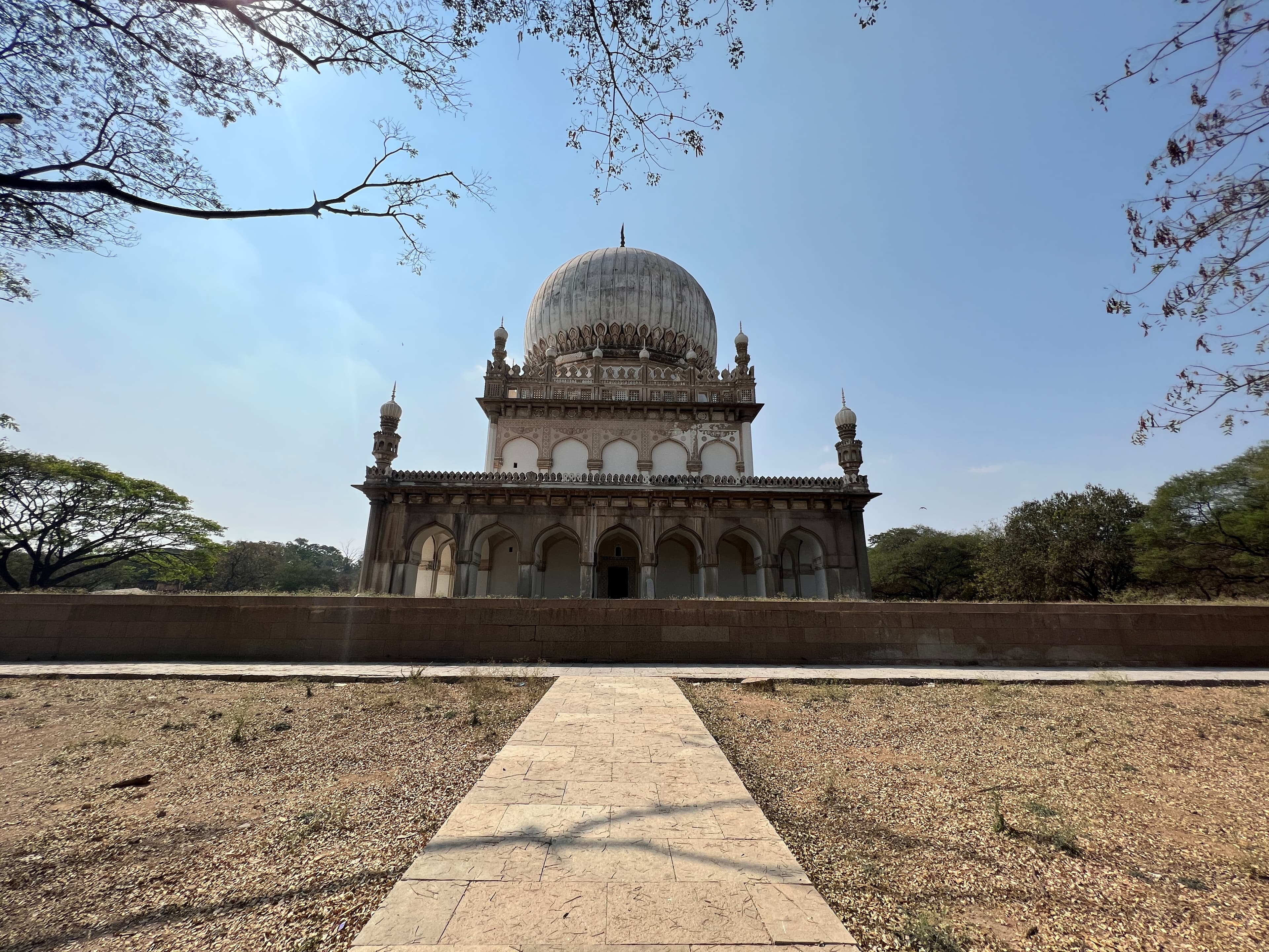  Qutab Shahi Tomb