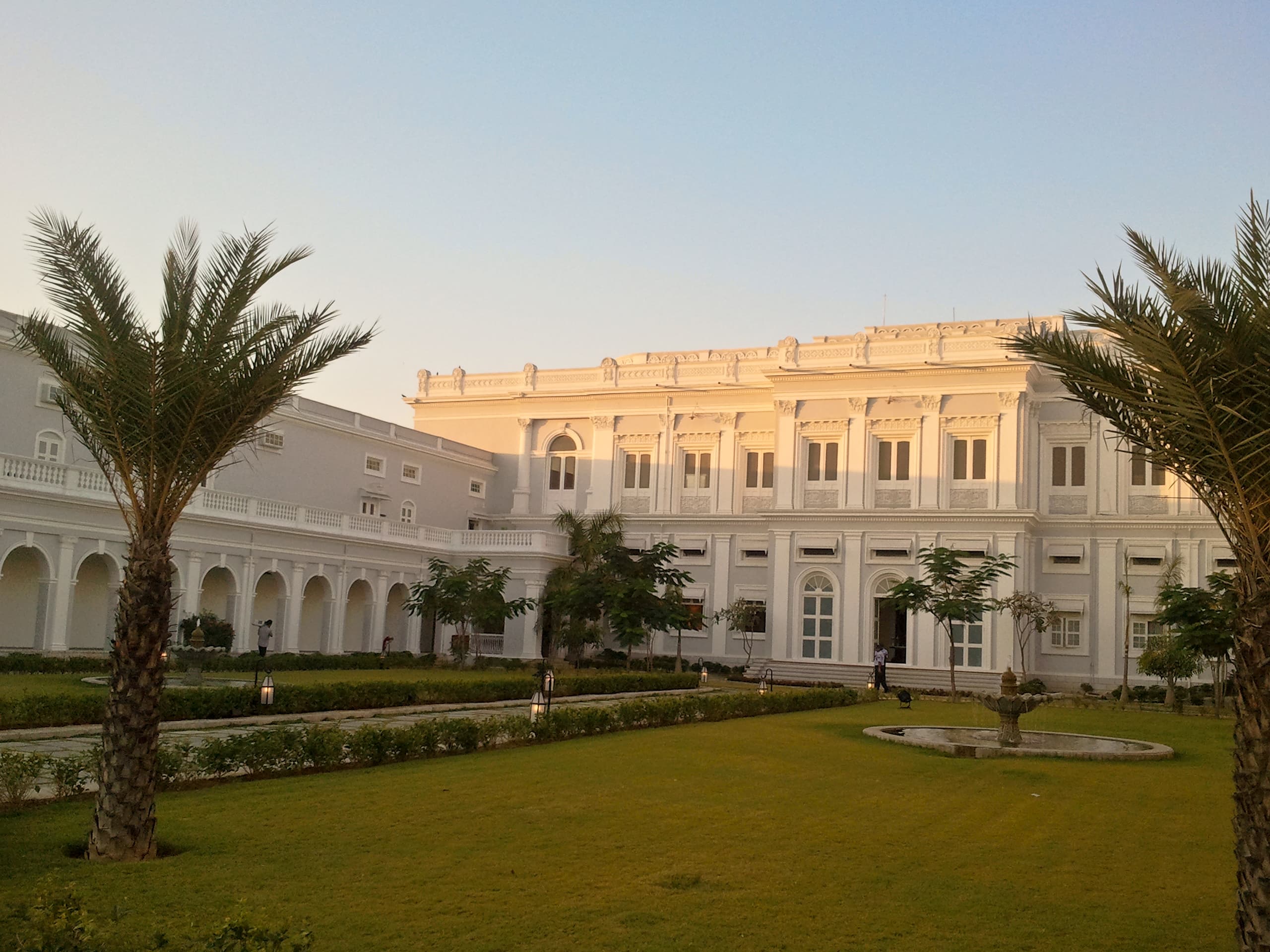 Taj Falaknuma Palace