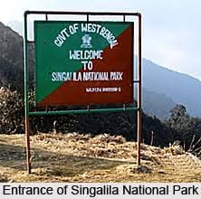 Singalila National Park