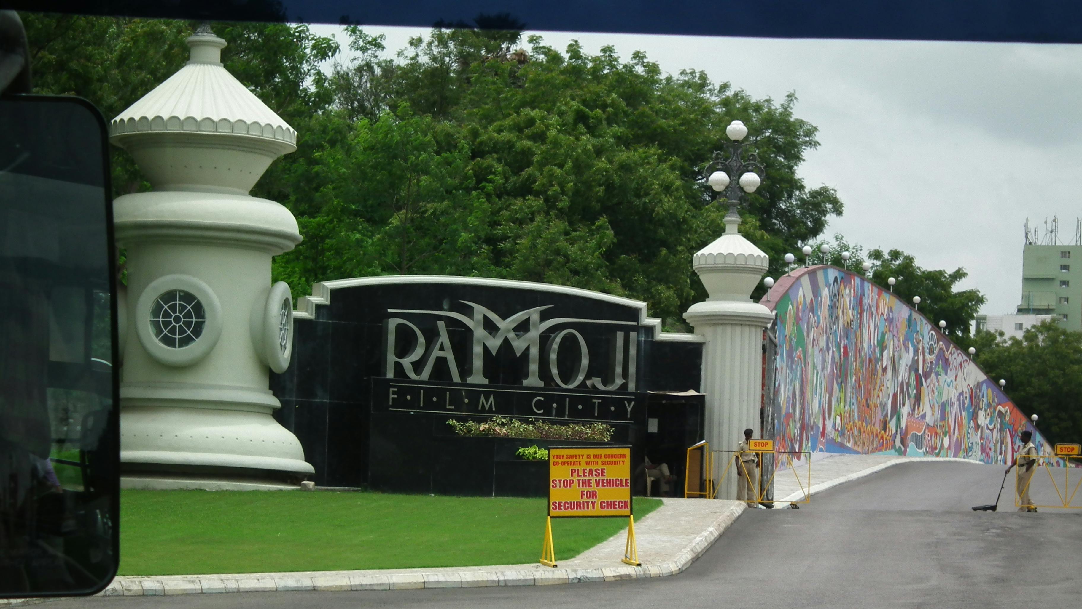 ramoji film city