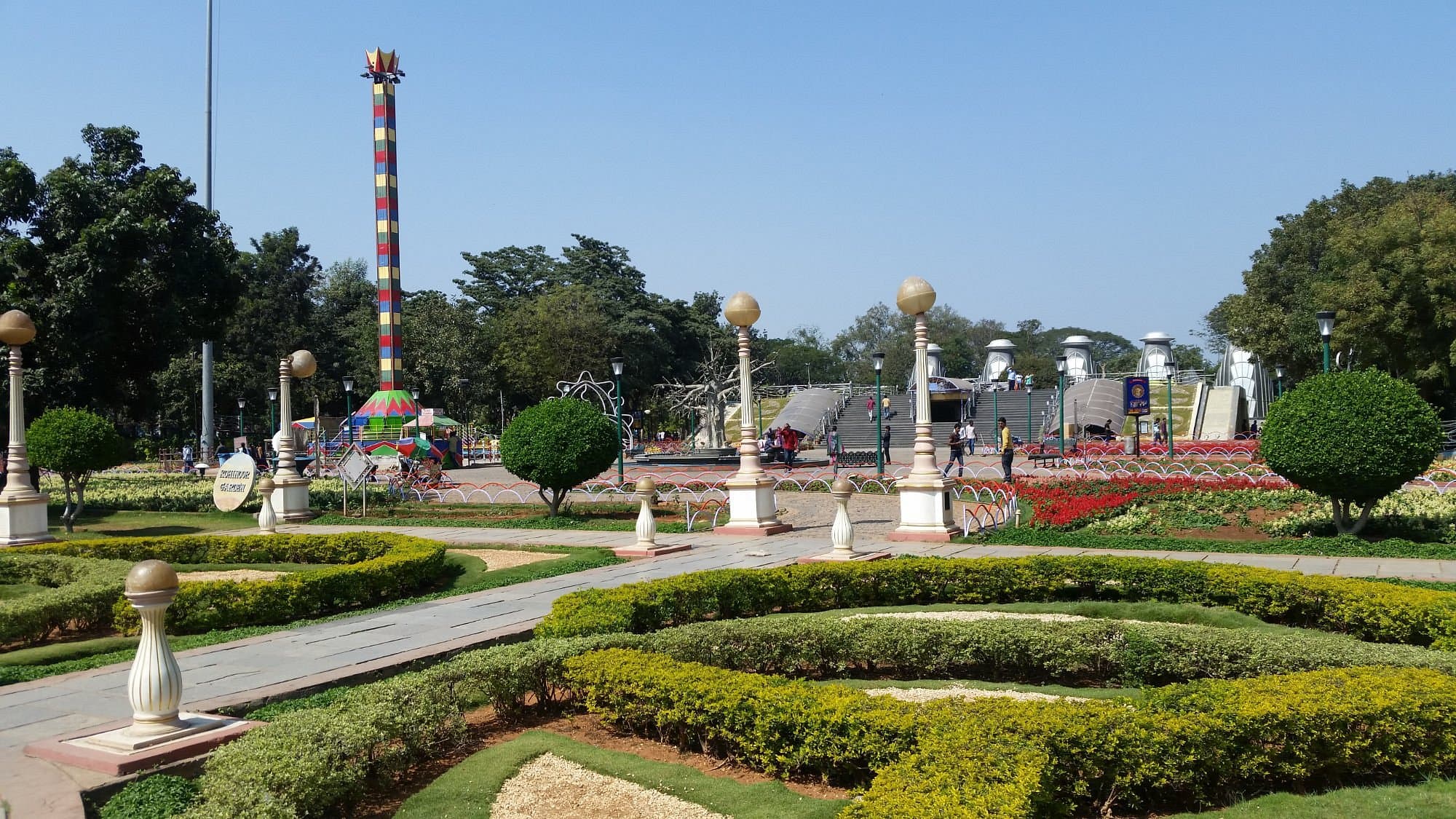 NTR Gardens