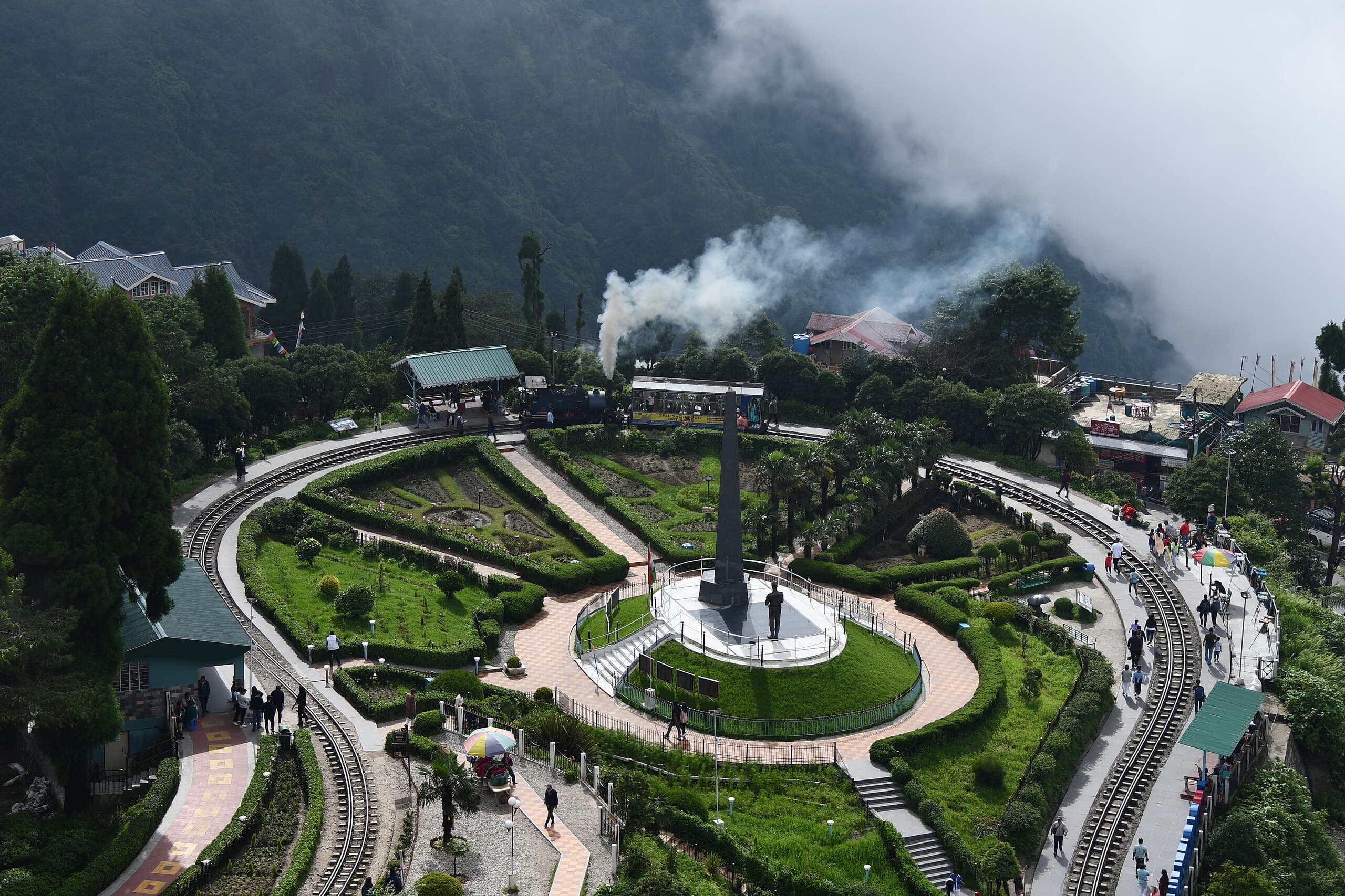 batasia loop