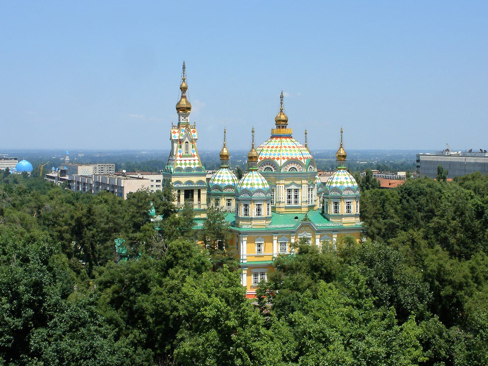 Russian Cathedral