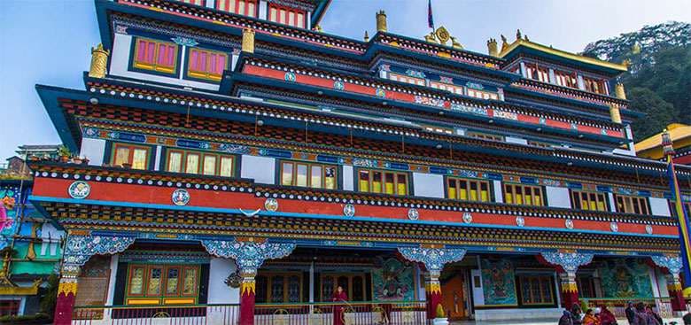 Dali Monastery