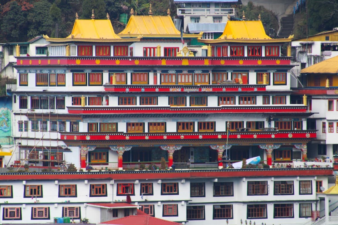 Dali Monastery