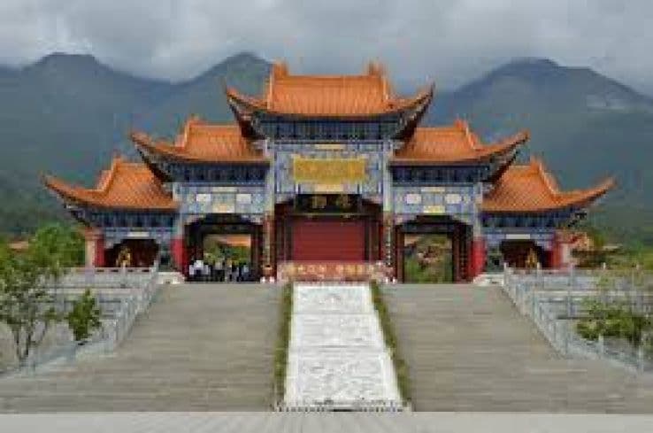 Dali Monastery
