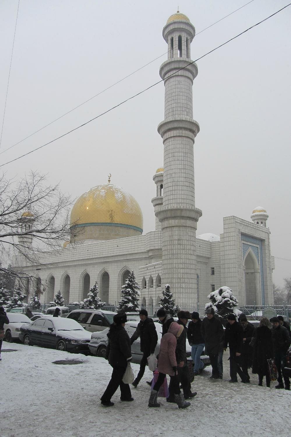 Almaty Central Mosque