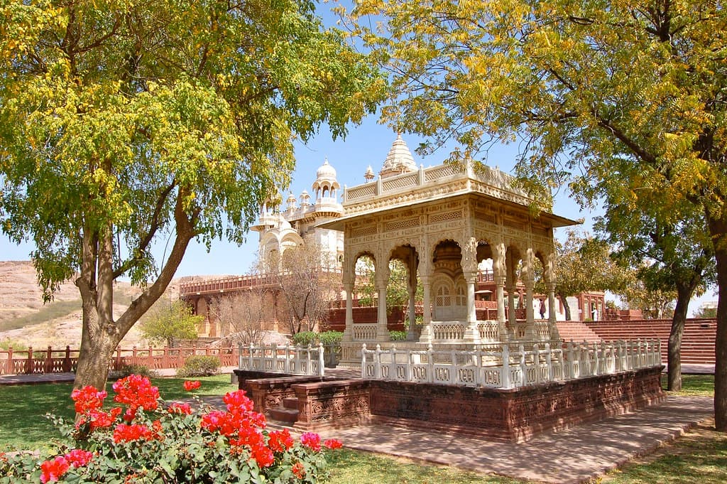 Jaswant Thada, Jodhpur