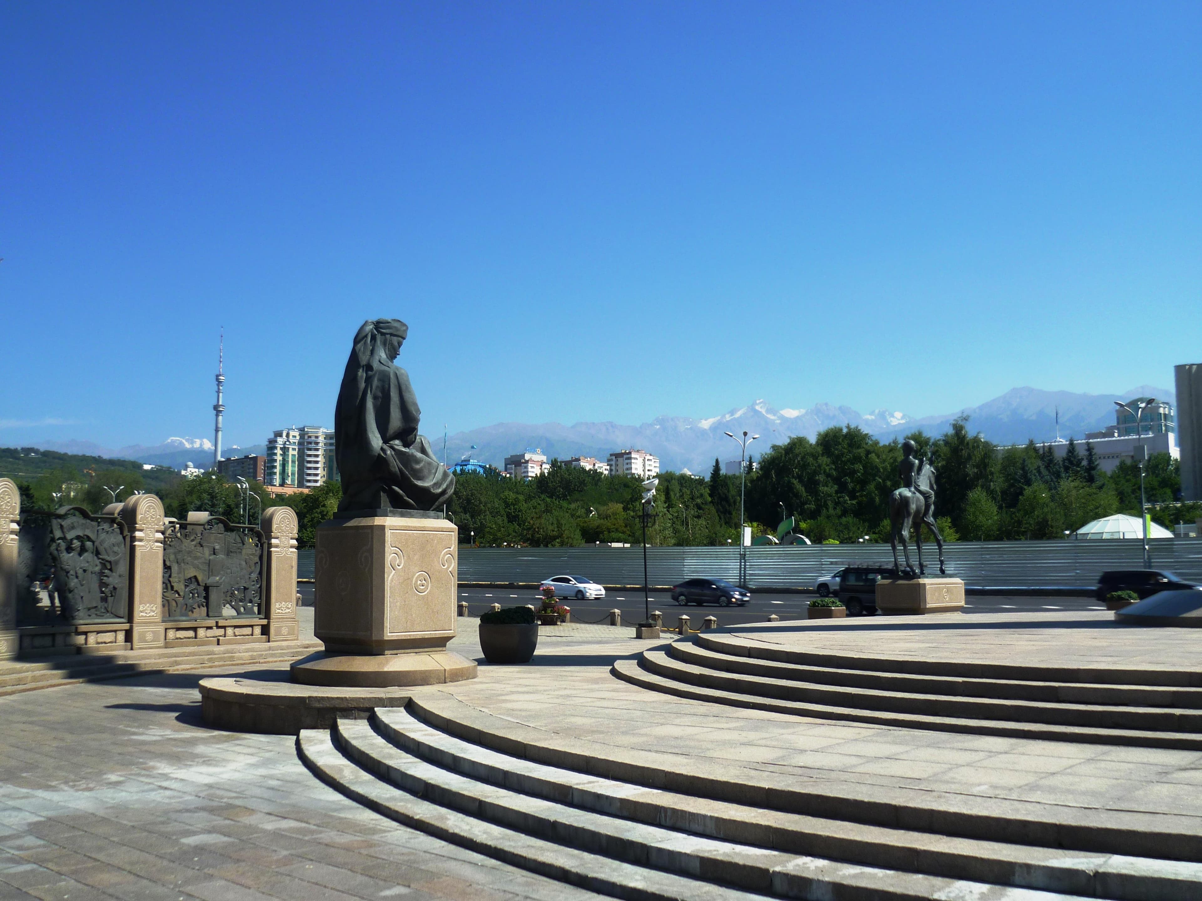 Independence Monument