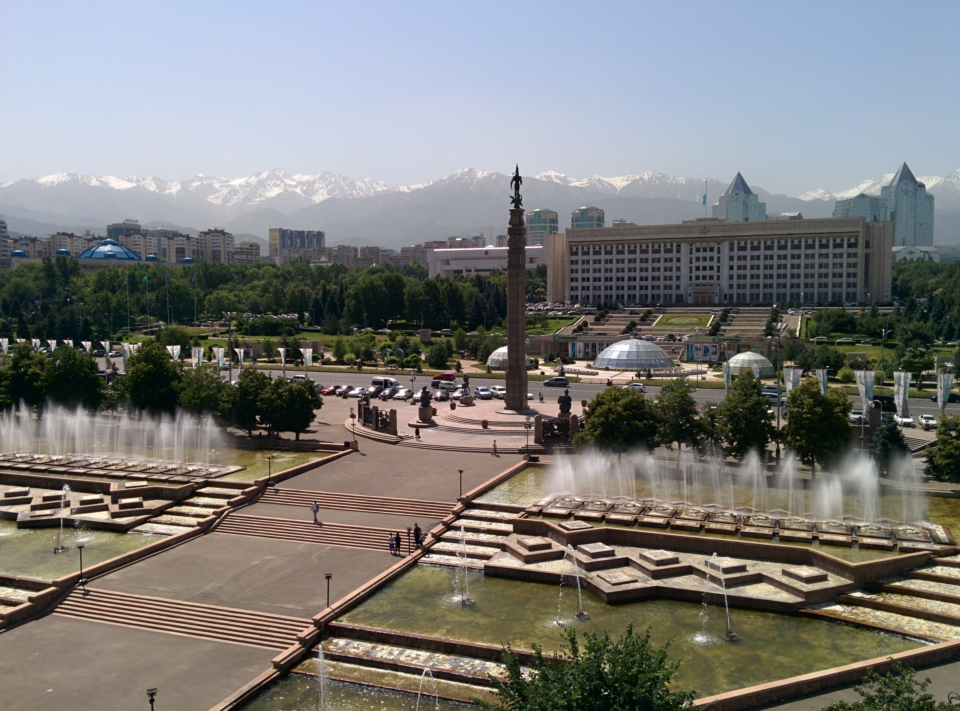 Republic Square