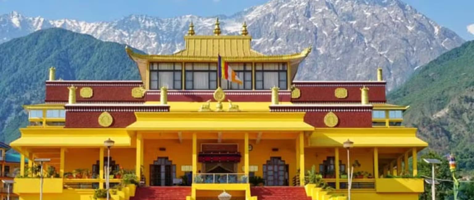 Dalai Lama Temple Complex