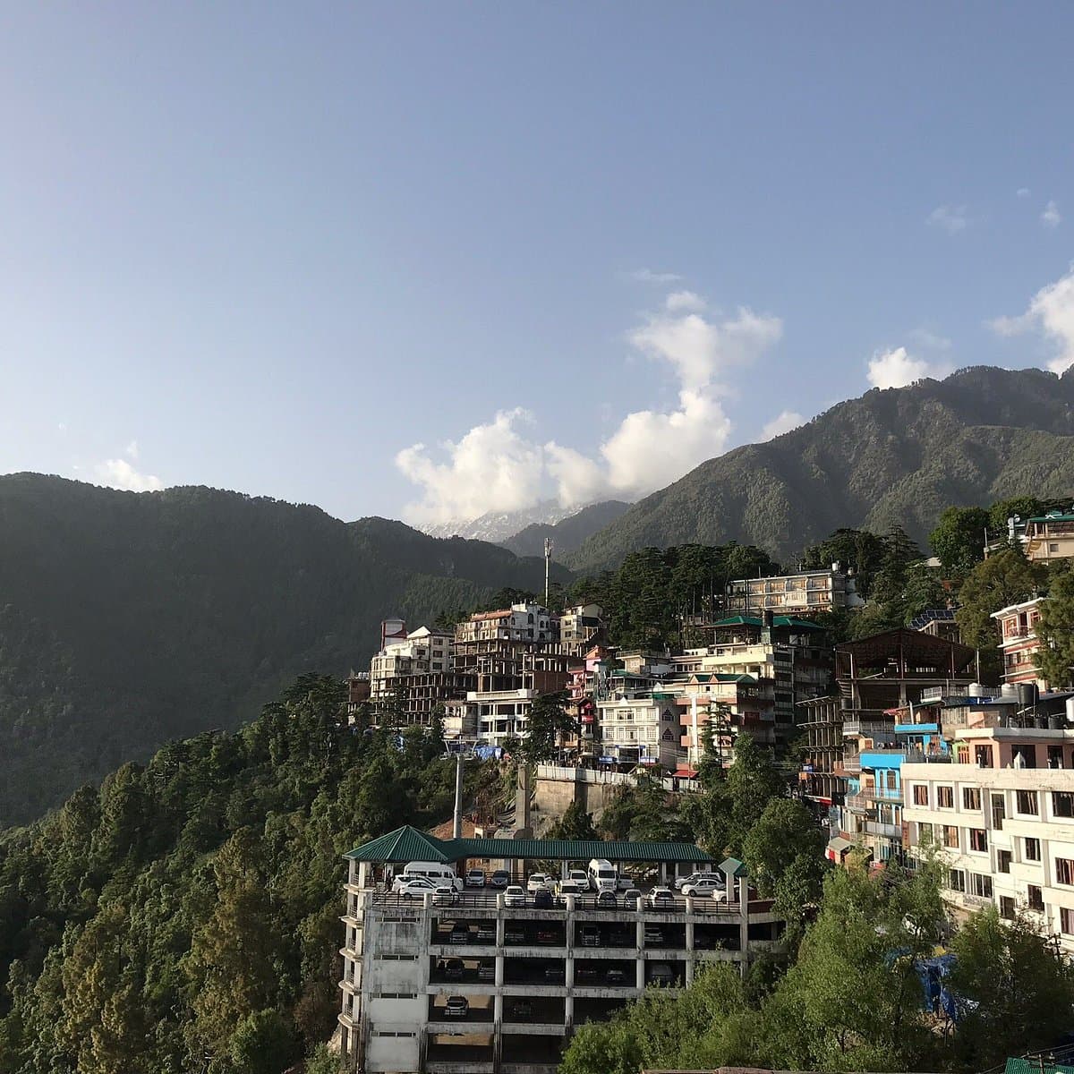 Dalai Lama Temple Complex