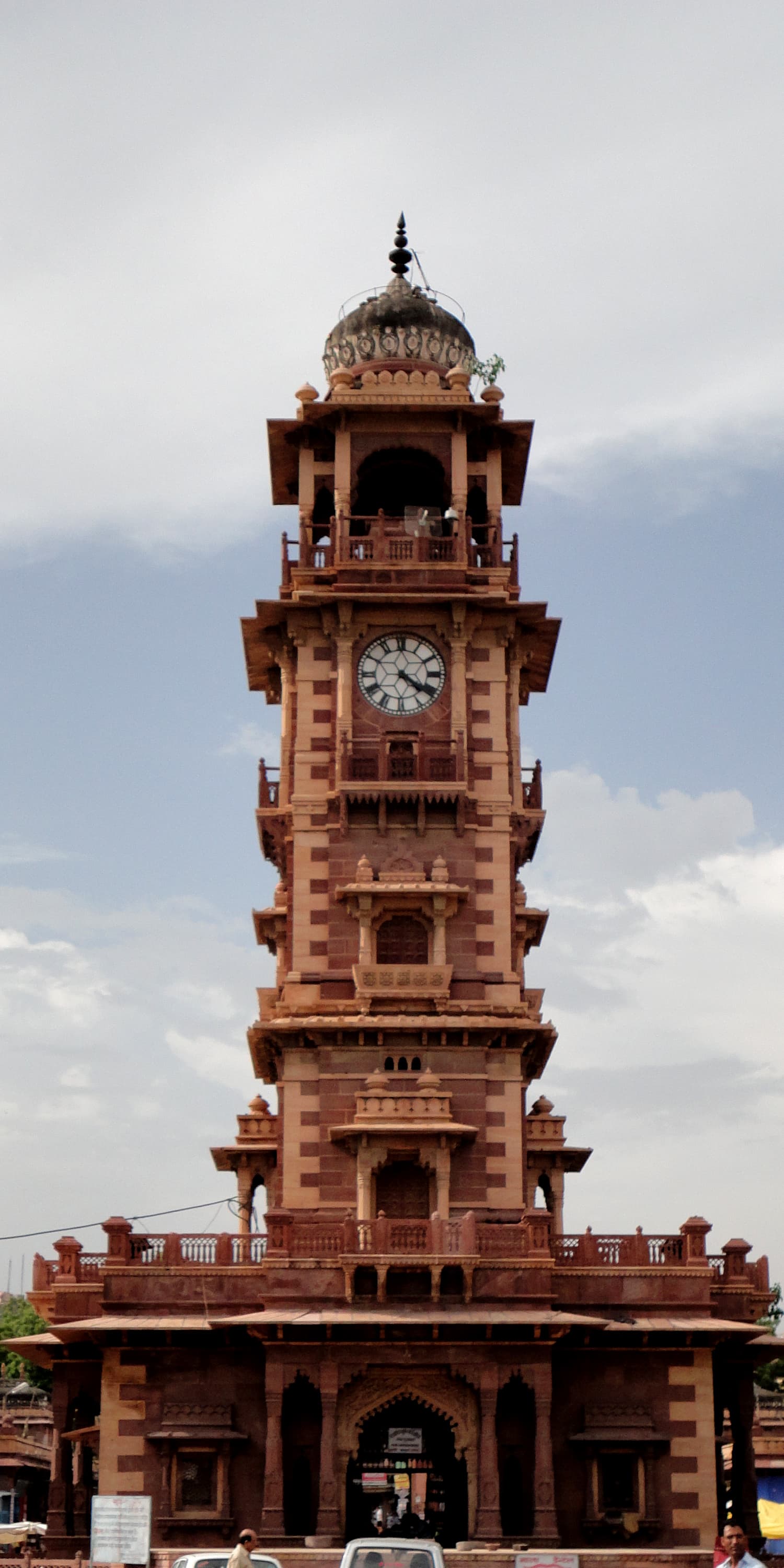 Ghanta Ghar, Jodhpur