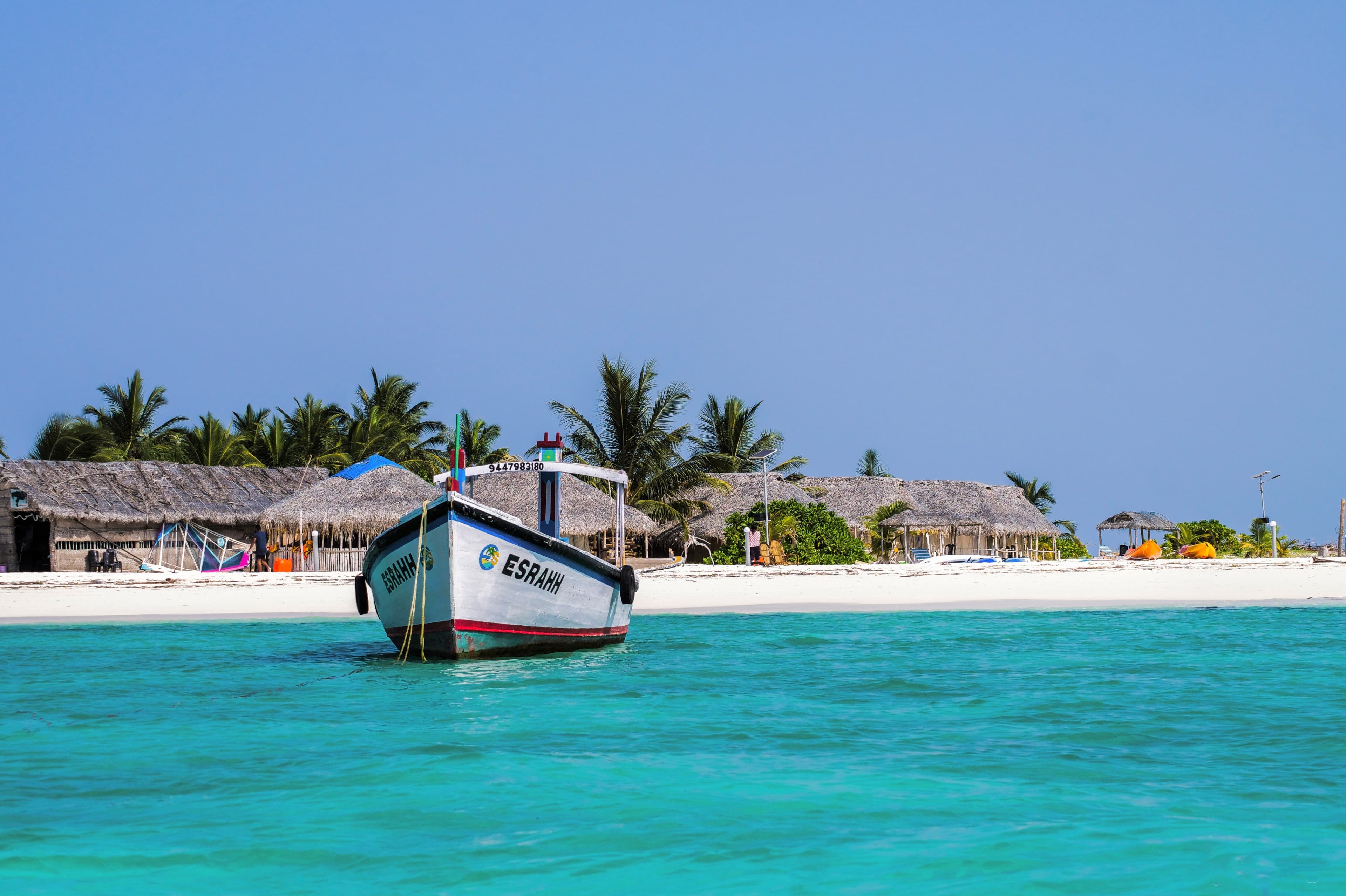 Bangaram Island