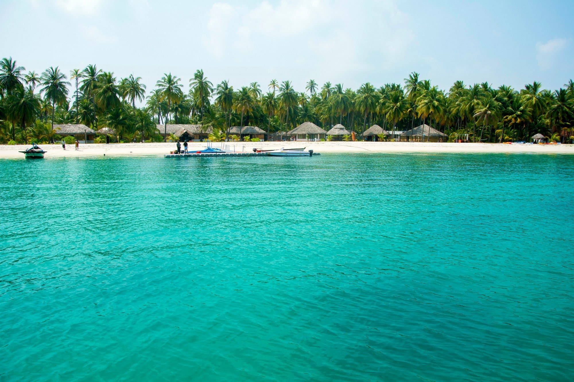 Bangaram Island