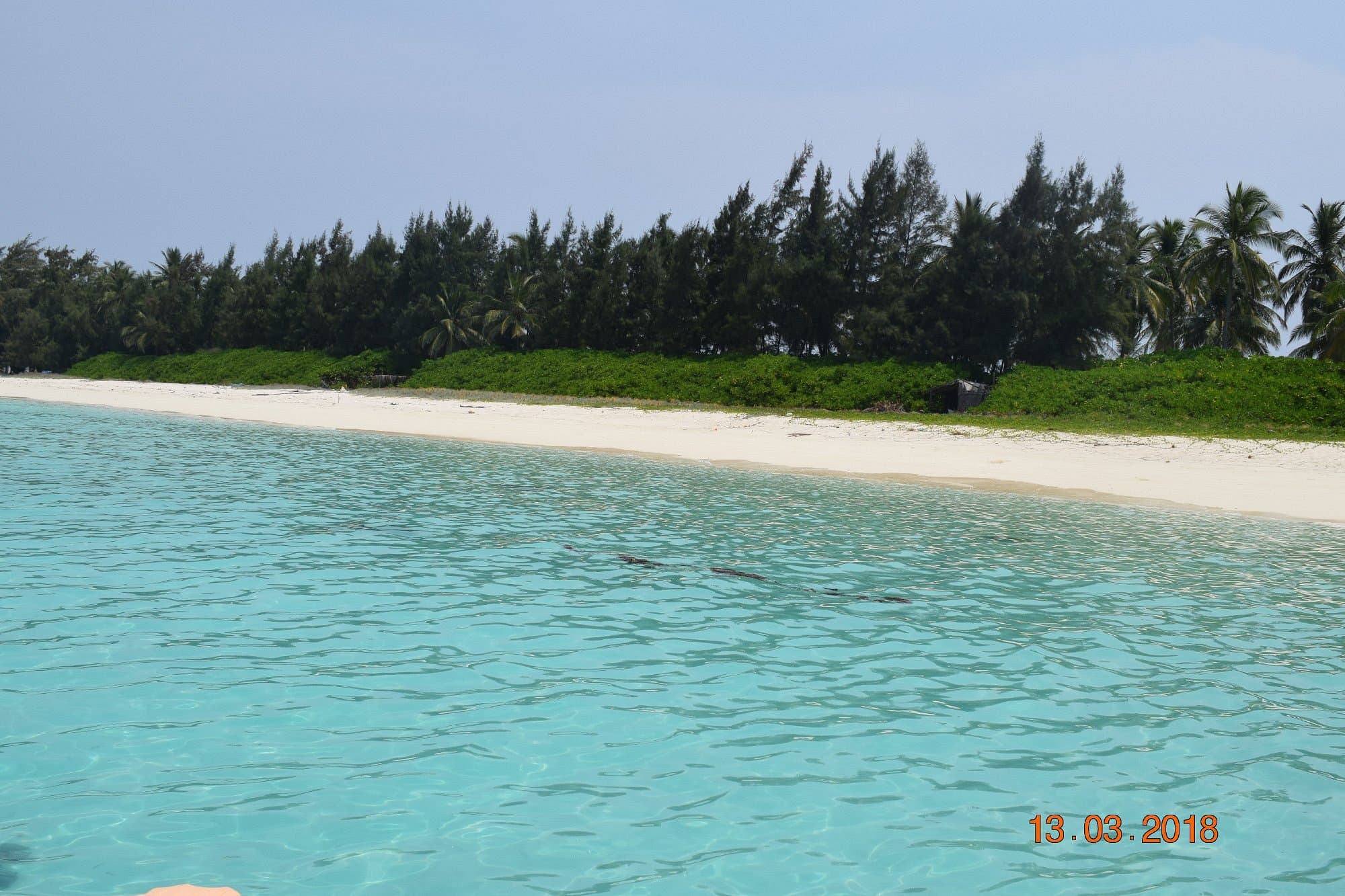 Kadmat Islands