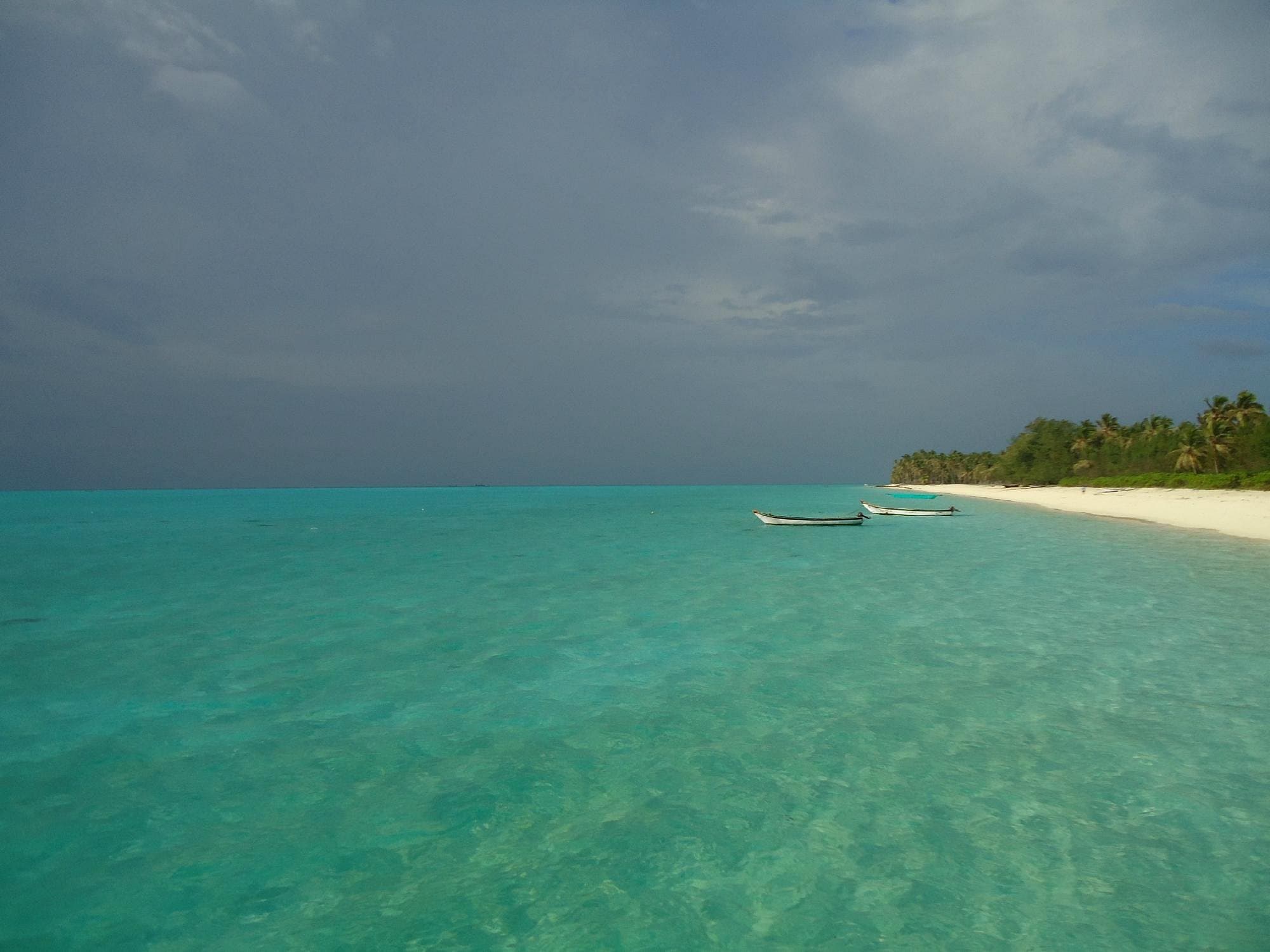 Kadmat Islands