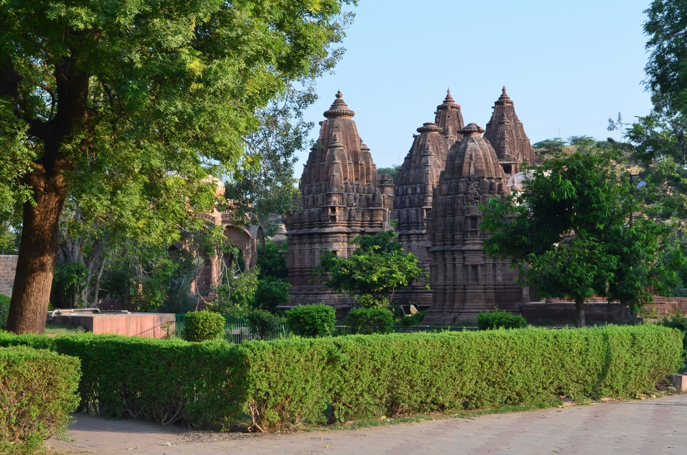 Mandore Garden, Jodhpur