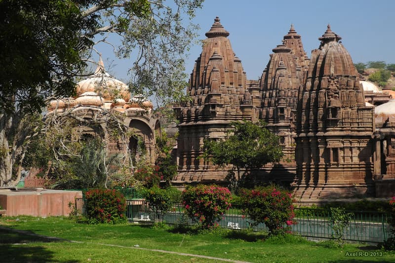 Mandore Garden, Jodhpur