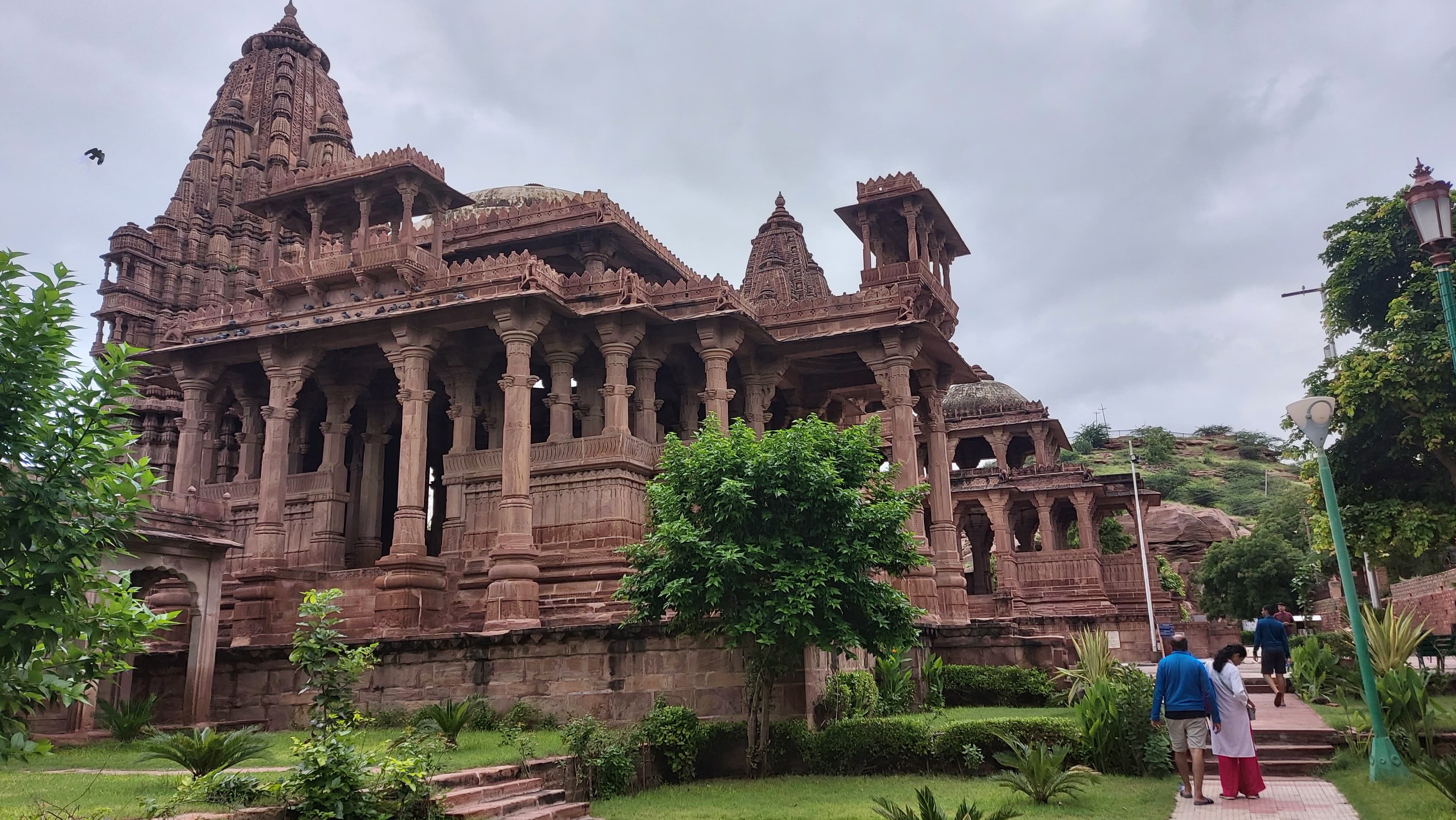 Mandore Garden, Jodhpur