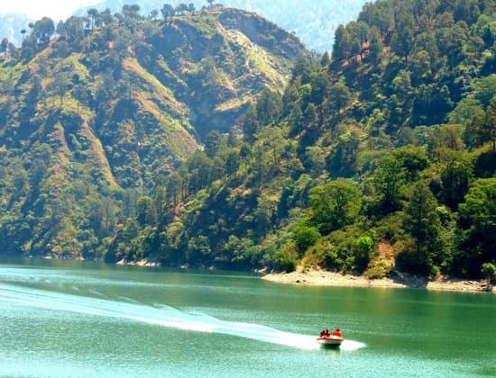 Chamera Lake