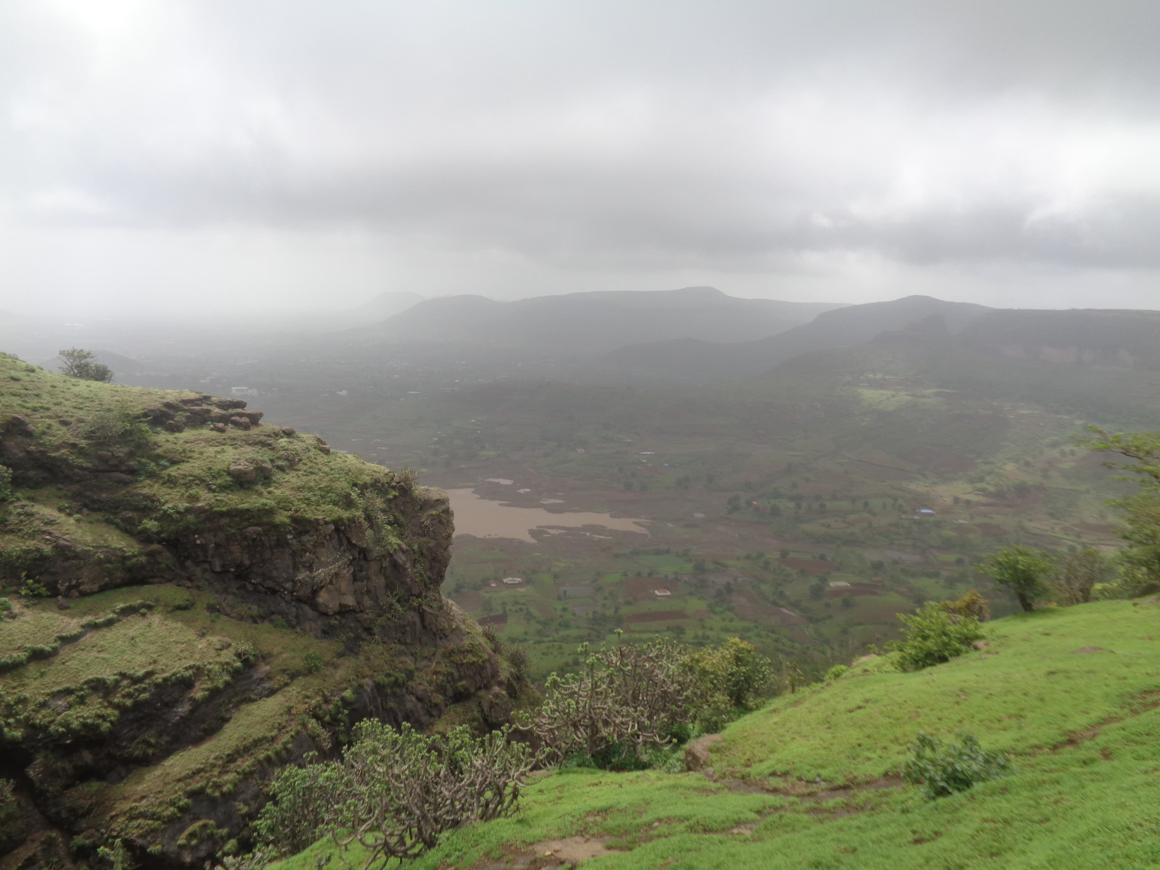 Anjaneri Hills