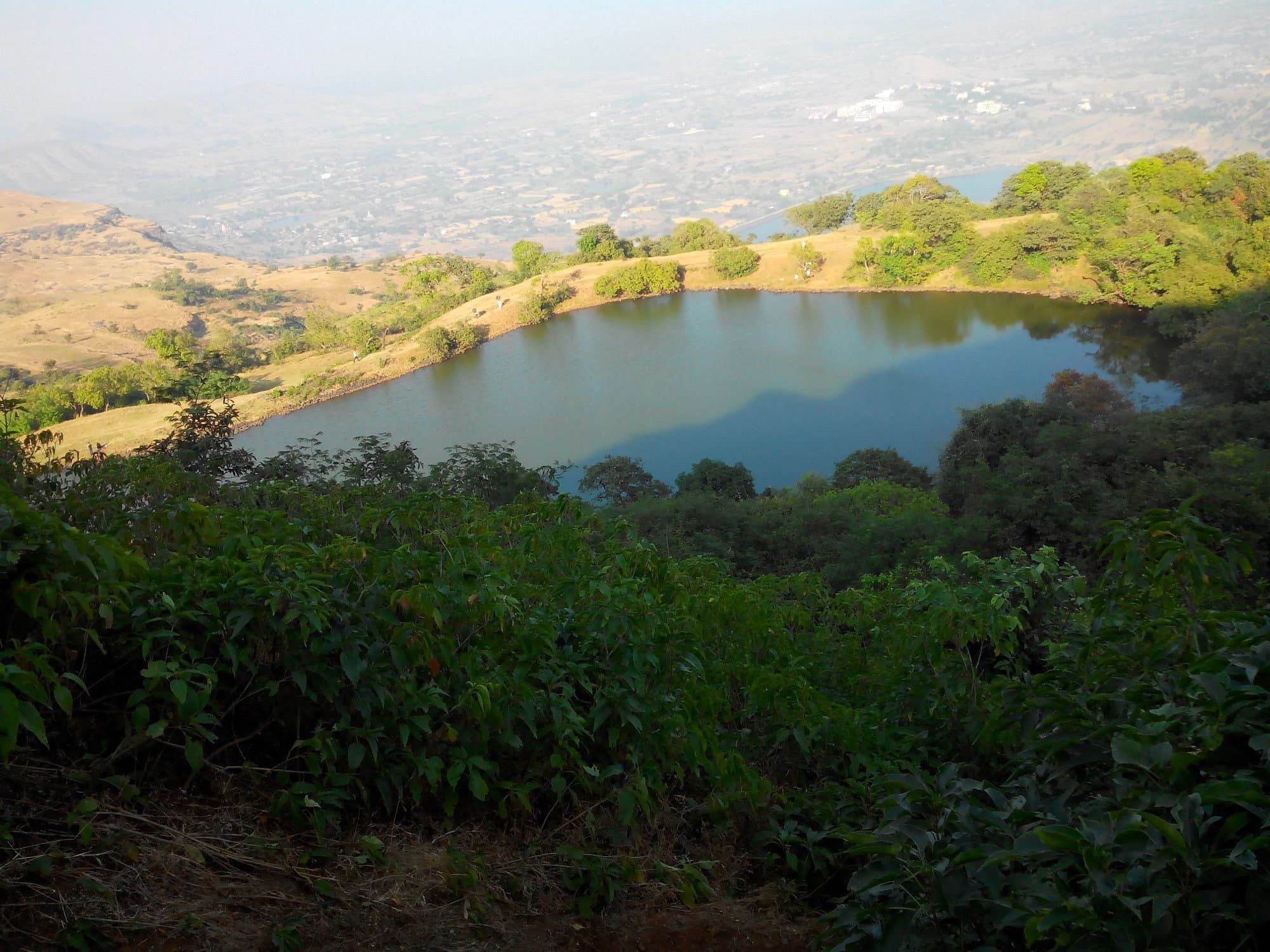 Anjaneri Hills