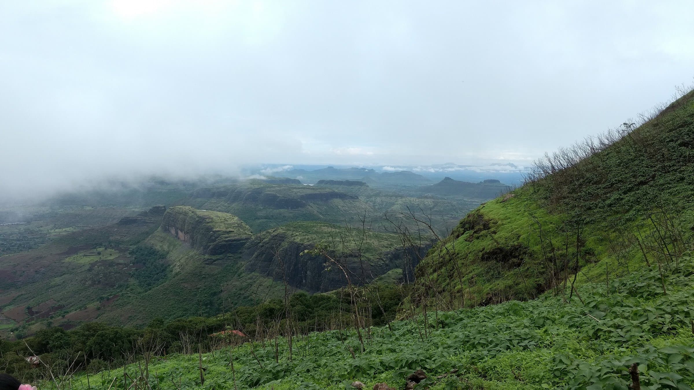 Anjaneri Hills