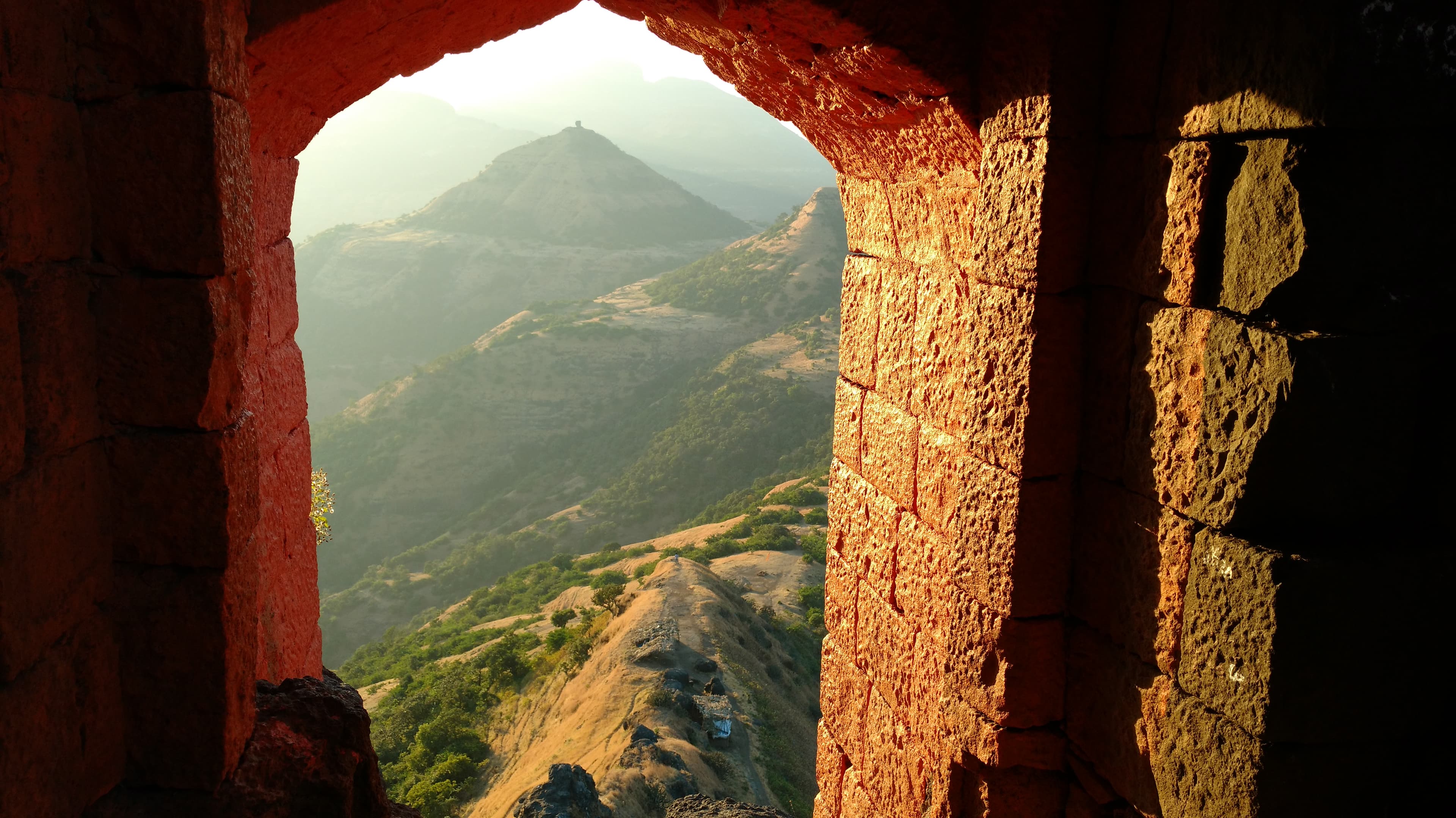 Harihar Fort, Nashik | Backpackers United