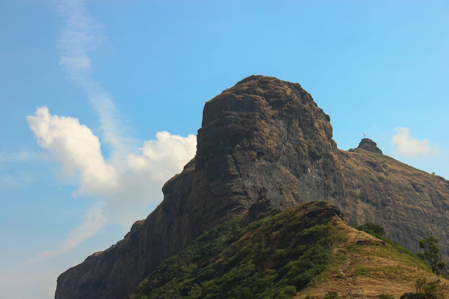 Harihar Fort