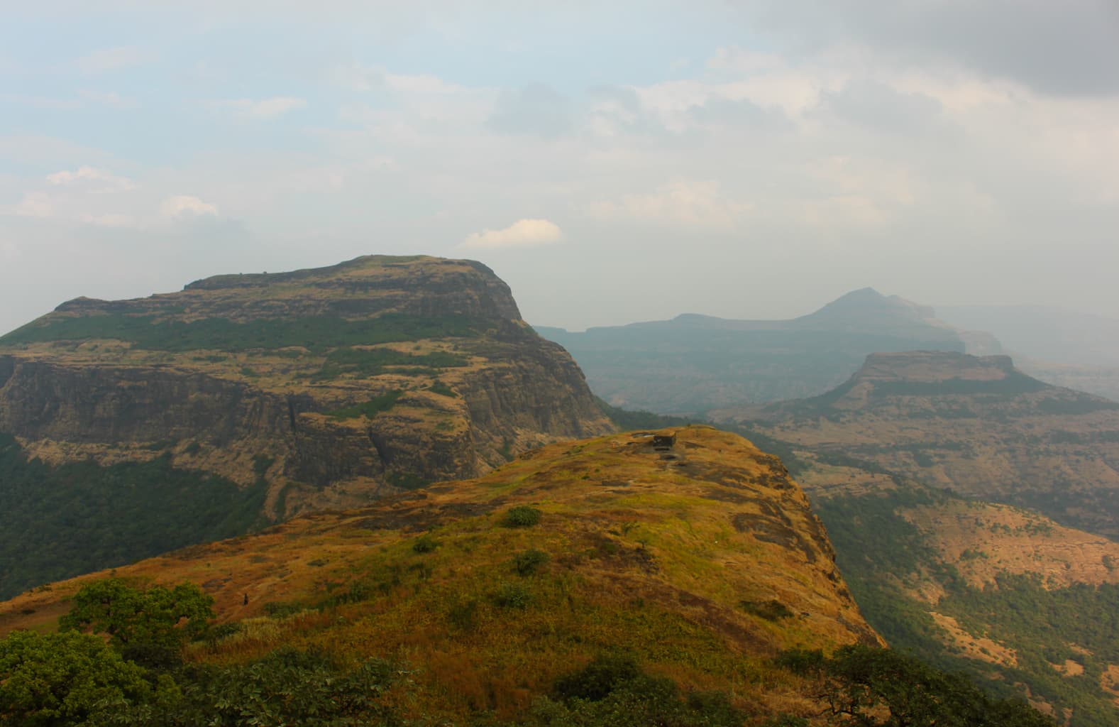 Harihar Fort