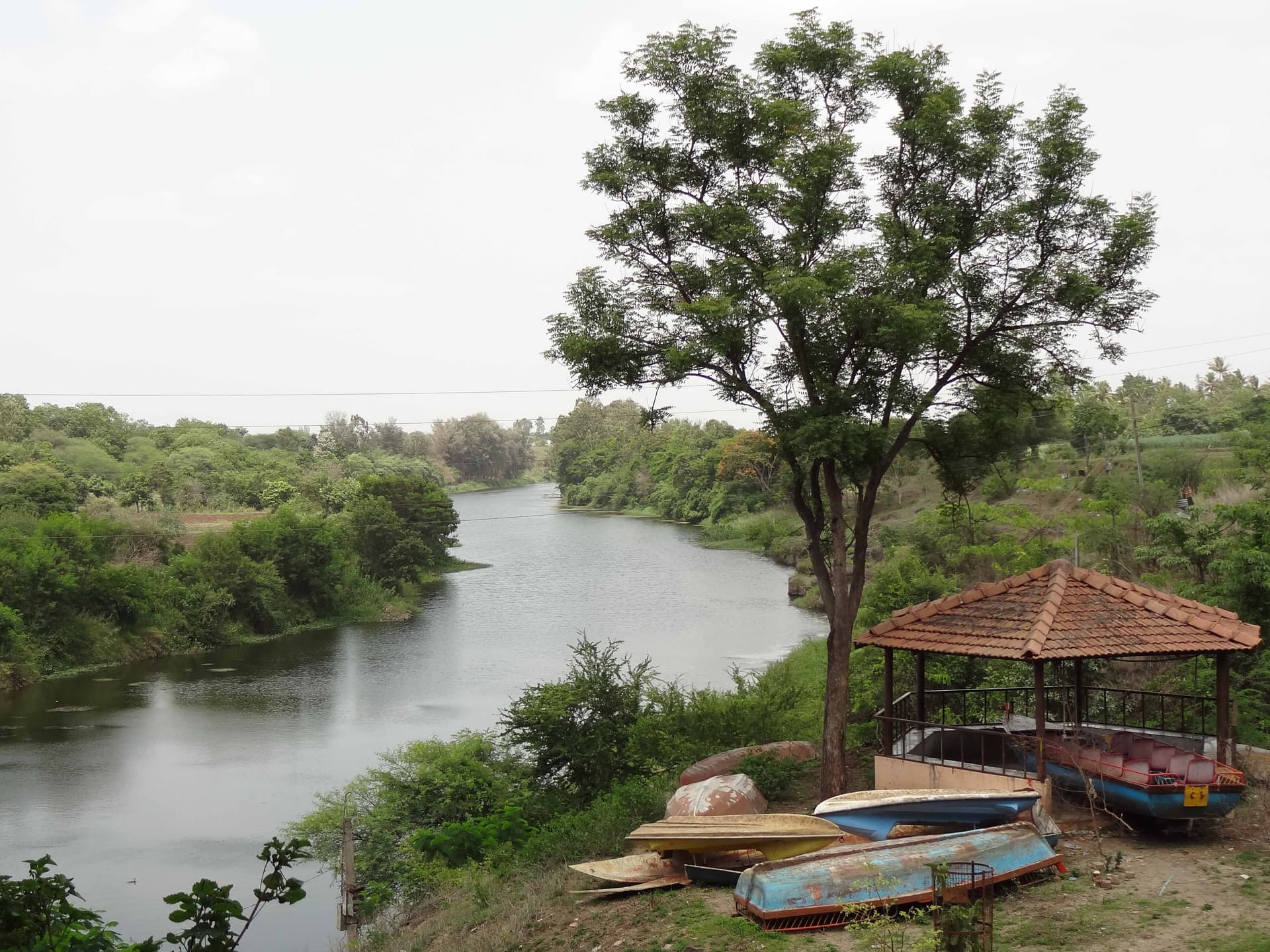 Someshwar Waterfalls