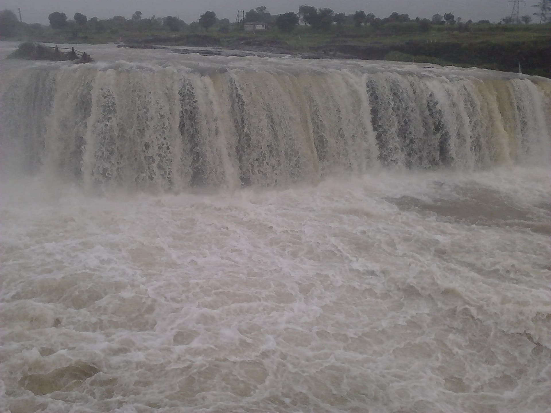 Someshwar Waterfalls