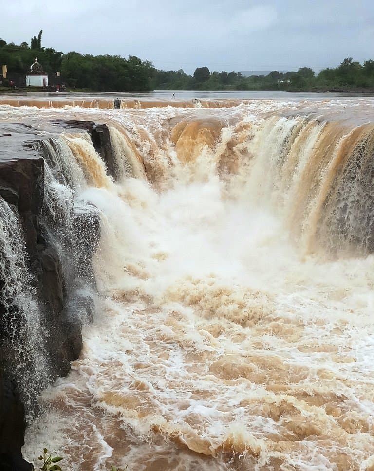 Someshwar Waterfalls