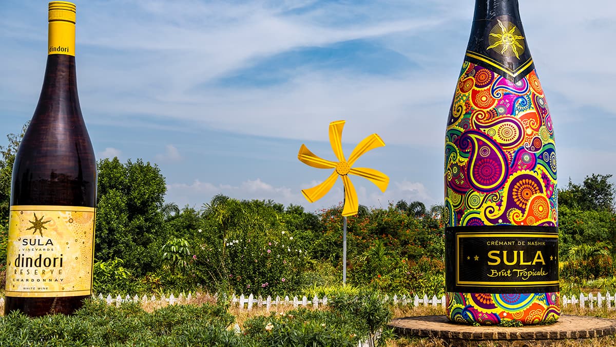 Sula Vineyards