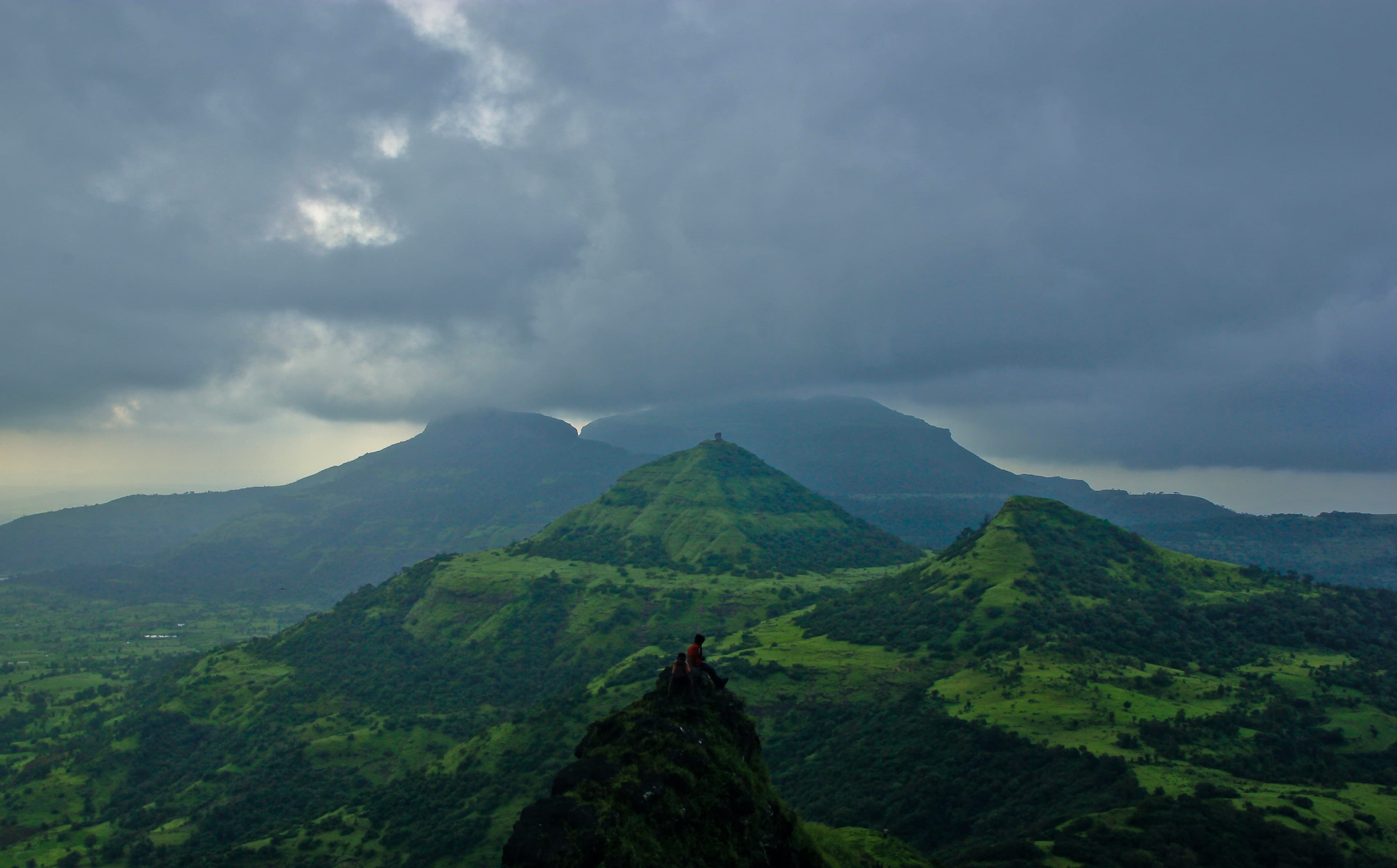 Harihar Fort