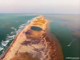 Ram Setu connecting myth and reality