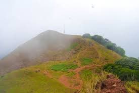 Kodachadri trekking trail