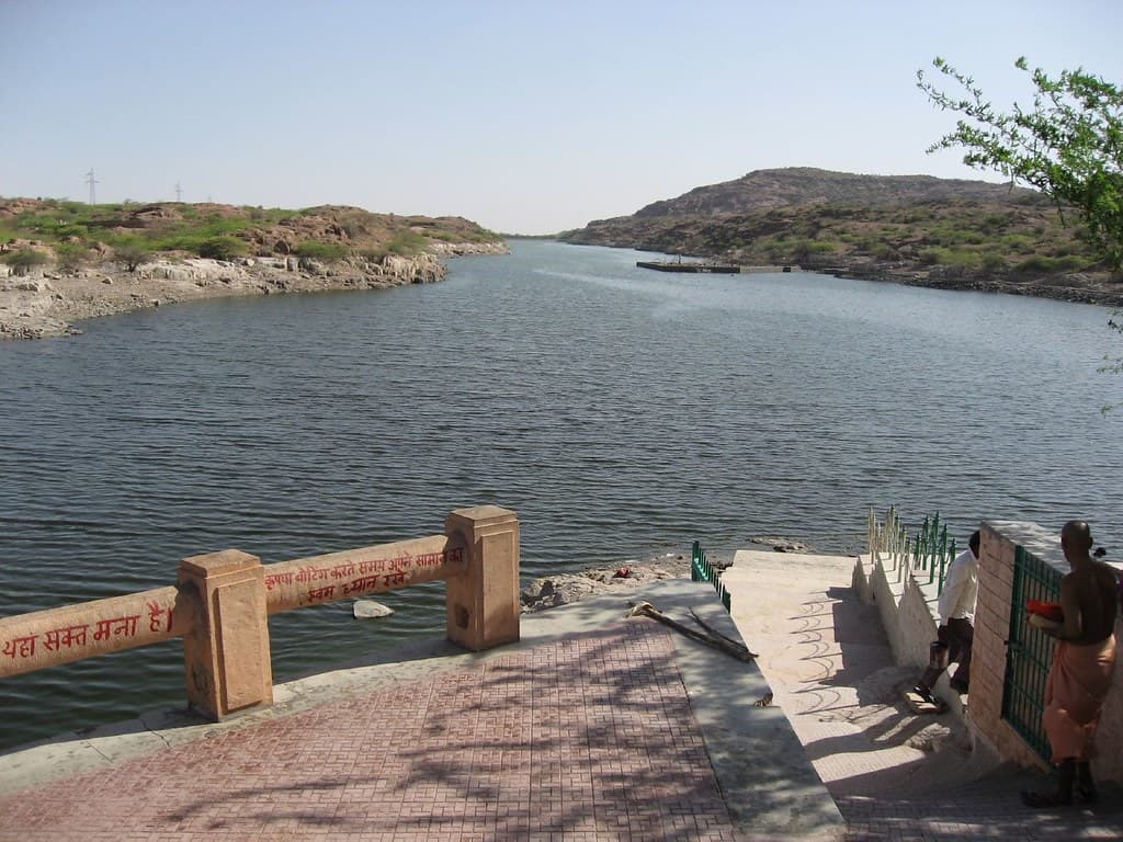 Kaylana Lake, Jodhpur