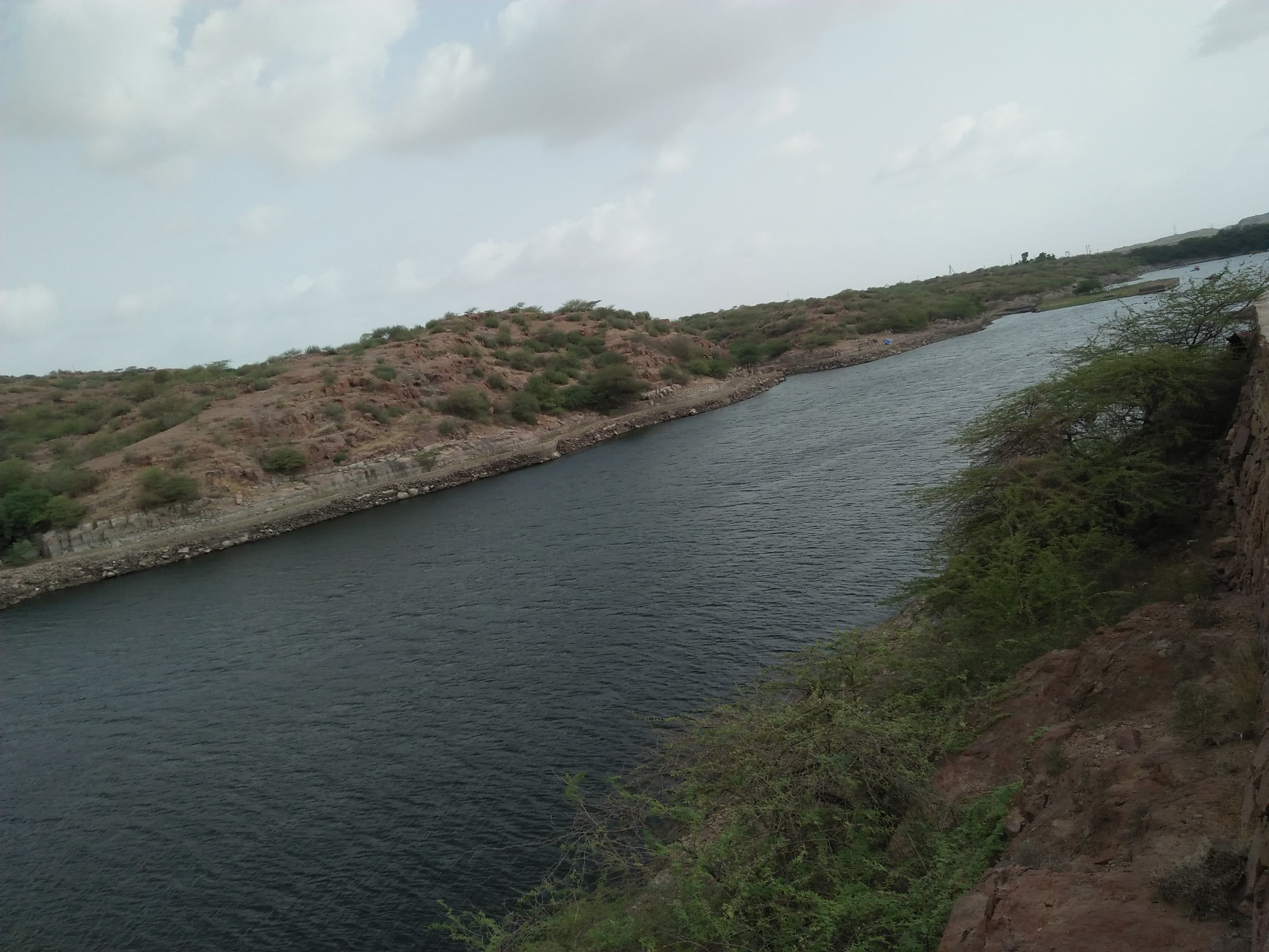 Kaylana Lake, Jodhpur